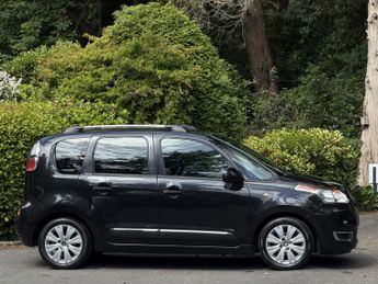 CITROEN C3 PICASSO 1.6 HDi Exclusive