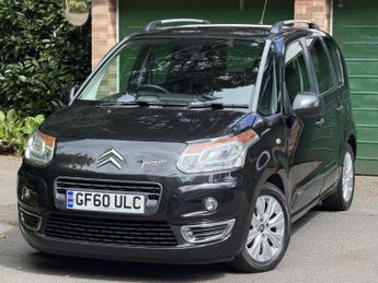 CITROEN C3 PICASSO 1.6 HDi Exclusive