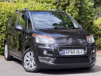 CITROEN C3 PICASSO 1.6 HDi Exclusive