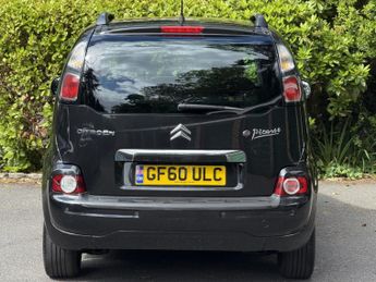 CITROEN C3 PICASSO 1.6 HDi Exclusive