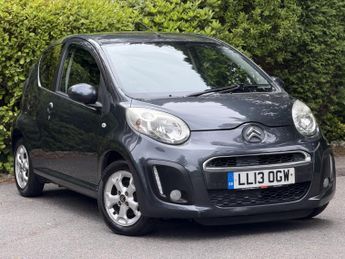 Citroen C1 1.0 i VTR+