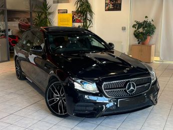 Mercedes E Class 3.0 E53 BiTurbo MHEV EQ Boost AMG