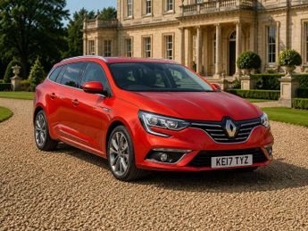 Renault Megane 1.5 dCi Dynamique S Nav Sport Tourer EDC Euro 6 5dr