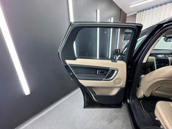 LAND ROVER DISCOVERY SPORT 2.2 SD4 HSE Auto 4WD Euro 5 (s/s) 5dr