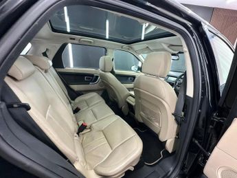 LAND ROVER DISCOVERY SPORT 2.2 SD4 HSE Auto 4WD Euro 5 (s/s) 5dr