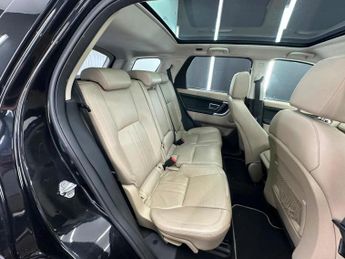 LAND ROVER DISCOVERY SPORT 2.2 SD4 HSE Auto 4WD Euro 5 (s/s) 5dr