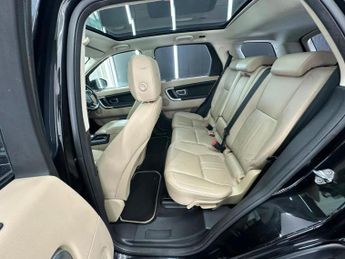 LAND ROVER DISCOVERY SPORT 2.2 SD4 HSE Auto 4WD Euro 5 (s/s) 5dr