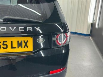 LAND ROVER DISCOVERY SPORT 2.2 SD4 HSE Auto 4WD Euro 5 (s/s) 5dr