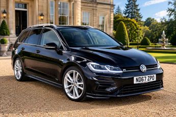 VOLKSWAGEN GOLF 2.0 TSI R DSG 4Motion Euro 6 (s/s) 5dr