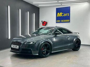 Audi TT 2.0 TDI Black Edition S Tronic quattro Euro 5 3dr