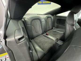 AUDI TT 2.0 TDI Black Edition S Tronic quattro Euro 5 3dr