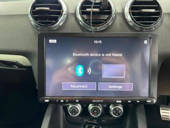 AUDI TT 2.0 TDI Black Edition S Tronic quattro Euro 5 3dr