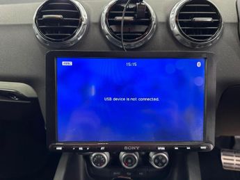 AUDI TT 2.0 TDI Black Edition S Tronic quattro Euro 5 3dr