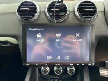AUDI TT 2.0 TDI Black Edition S Tronic quattro Euro 5 3dr