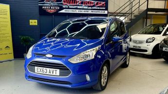 Ford B Max 1.0 T EcoBoost Zetec