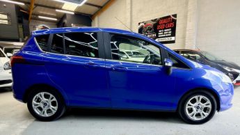 FORD B-MAX 1.0 T EcoBoost Zetec