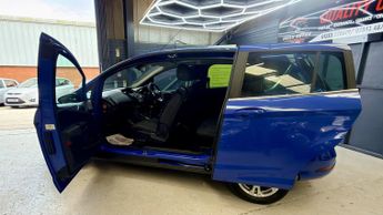 FORD B-MAX 1.0 T EcoBoost Zetec