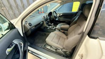 AUDI A3 1.4 TFSI Sport