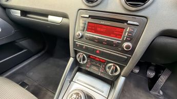 AUDI A3 1.4 TFSI Sport