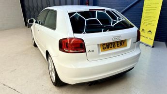 AUDI A3 1.4 TFSI Sport