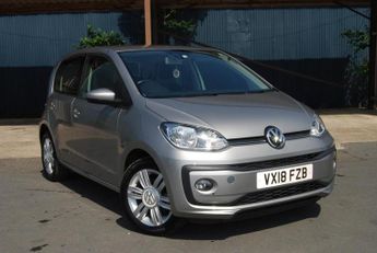 Volkswagen Up 1.0L HIGH UP