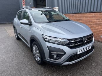 Dacia Sandero 1.0 Stepway Comfort TCe 90