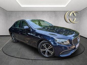 Mercedes E Class 2.0 E220d SE G-Tronic+ Euro 6 (s/s) 4dr