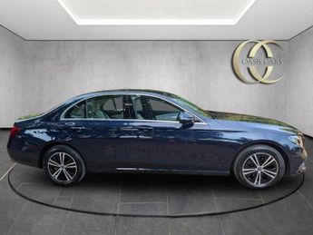MERCEDES-BENZ E CLASS 2.0 E220d SE G-Tronic+ Euro 6 (s/s) 4dr
