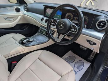 MERCEDES-BENZ E CLASS 2.0 E220d SE G-Tronic+ Euro 6 (s/s) 4dr
