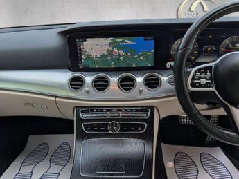 MERCEDES-BENZ E CLASS 2.0 E220d SE G-Tronic+ Euro 6 (s/s) 4dr