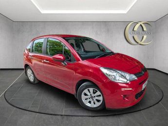 Citroen C3 1.2 PureTech VTR+ Euro 6 5dr