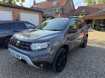 Dacia Duster 1.3 Extreme SE TCe 130 4x2