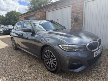 BMW 330 2.0 330e xDrive M Sport Touring