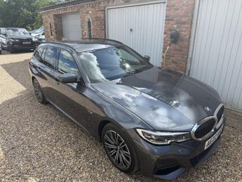 BMW 3 SERIES 2.0 330e xDrive M Sport Touring