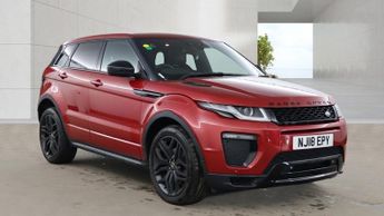 Land Rover Range Rover Evoque 2.0 TD4 HSE Dynamic