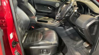 LAND ROVER RANGE ROVER EVOQUE 2.0 TD4 HSE Dynamic