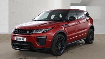 LAND ROVER RANGE ROVER EVOQUE 2.0 TD4 HSE Dynamic