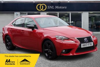 Lexus IS 2.5 300h Sport