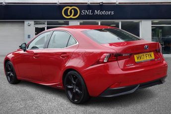 LEXUS IS 2.5 300h Sport