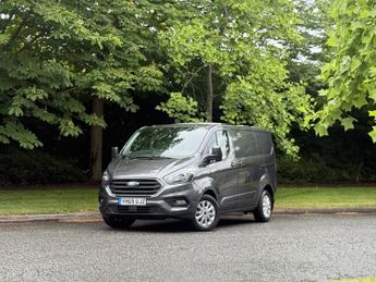 Ford Transit 2.0 280 EcoBlue Limited
