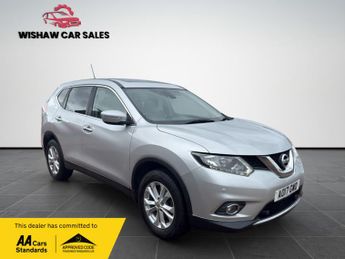 Nissan X-Trail 1.6 DIG-T Acenta