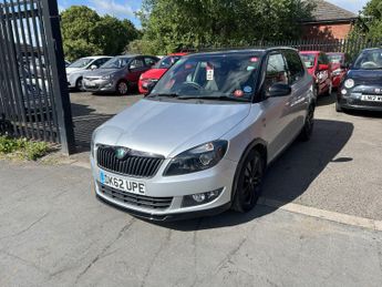 Skoda Fabia 1.6 TDI Monte Carlo