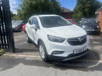 Vauxhall Mokka 1.4 i Turbo ecoTEC Active