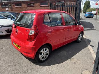 HYUNDAI I10 1.2 Active