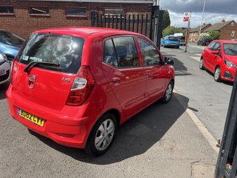 HYUNDAI I10 1.2 Active