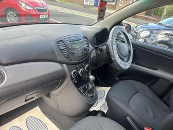 HYUNDAI I10 1.2 Active