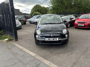 Fiat 500 1.2 500 1.2 Lounge (start Stop)