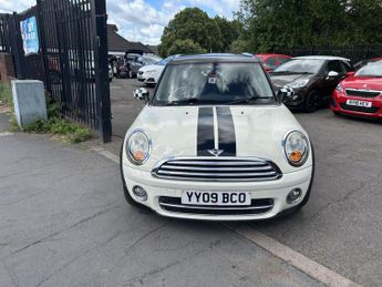 MINI Clubman 1.6 Cooper D Clubman