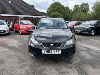 SEAT Ibiza 1.2 S