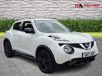 Nissan Juke 1.2 DIG-T N-Vision Euro 6 (s/s) 5dr